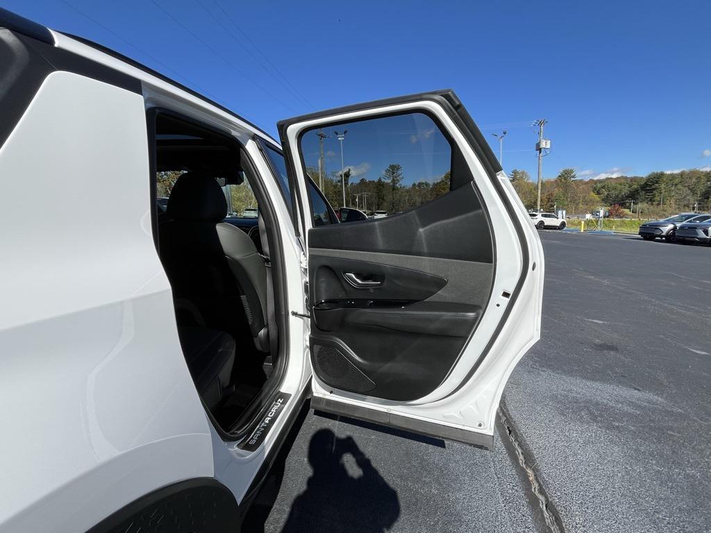 used 2023 Hyundai SANTA CRUZ car, priced at $30,950