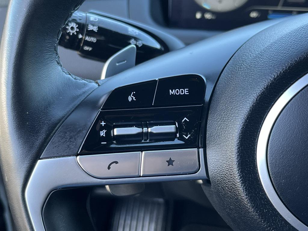 used 2023 Hyundai SANTA CRUZ car, priced at $30,950