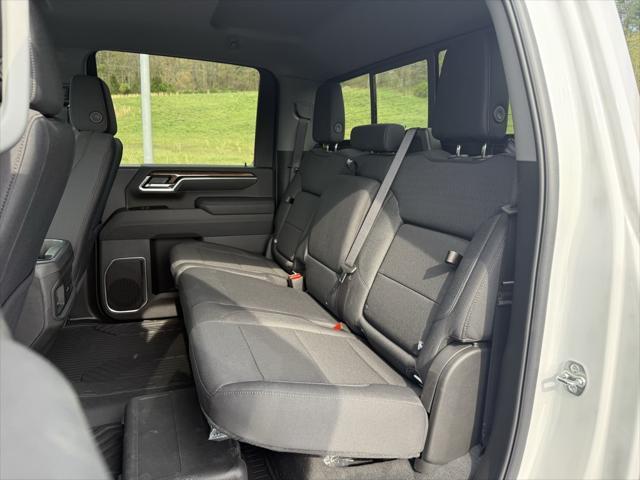 new 2025 Chevrolet Silverado 2500 car, priced at $75,330