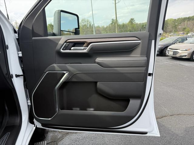new 2025 Chevrolet Silverado 2500 car, priced at $75,330