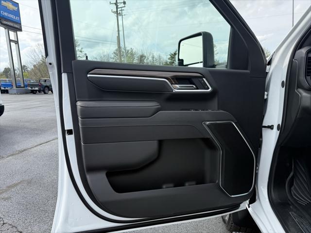 new 2025 Chevrolet Silverado 2500 car, priced at $75,330
