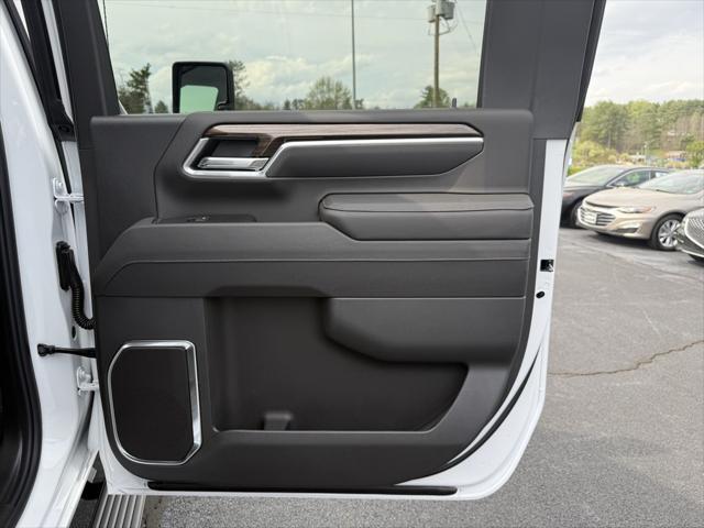 new 2025 Chevrolet Silverado 2500 car, priced at $75,330