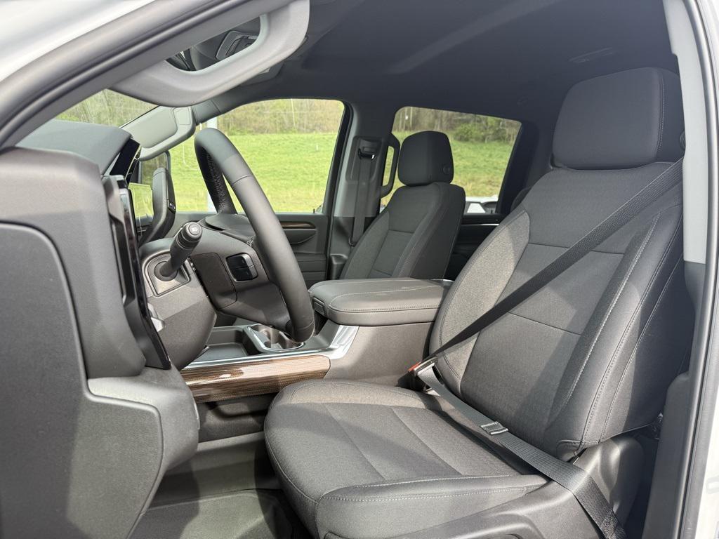new 2025 Chevrolet Silverado 2500 car, priced at $72,751