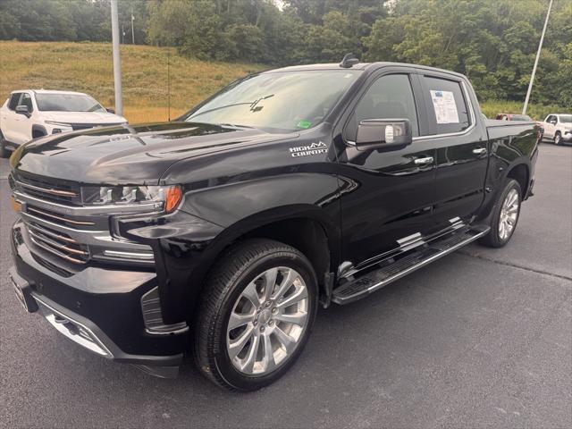 used 2020 Chevrolet Silverado 1500 car, priced at $46,950