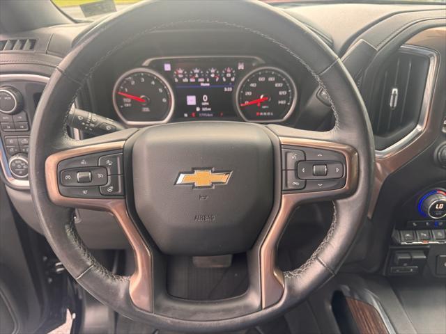 used 2020 Chevrolet Silverado 1500 car, priced at $46,950
