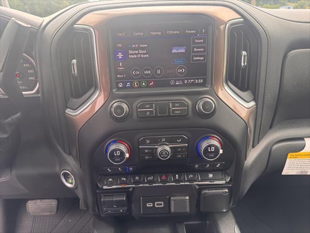 used 2020 Chevrolet Silverado 1500 car, priced at $46,950