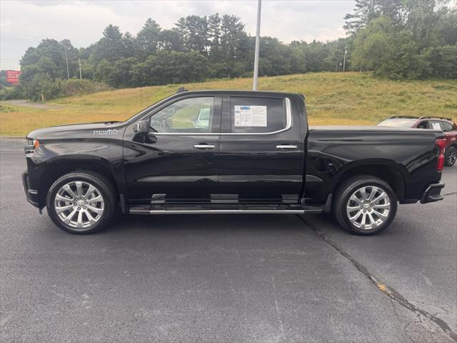 used 2020 Chevrolet Silverado 1500 car, priced at $46,950