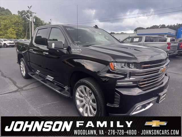 used 2020 Chevrolet Silverado 1500 car, priced at $46,950