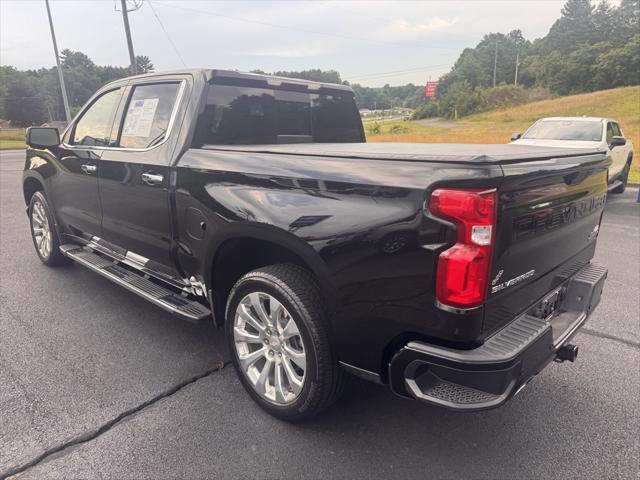 used 2020 Chevrolet Silverado 1500 car, priced at $46,950