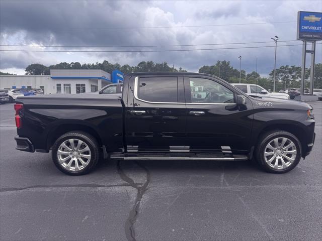 used 2020 Chevrolet Silverado 1500 car, priced at $46,950