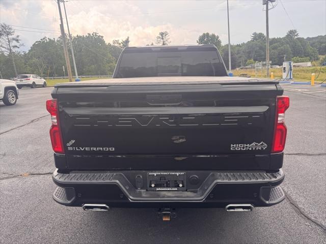 used 2020 Chevrolet Silverado 1500 car, priced at $46,950