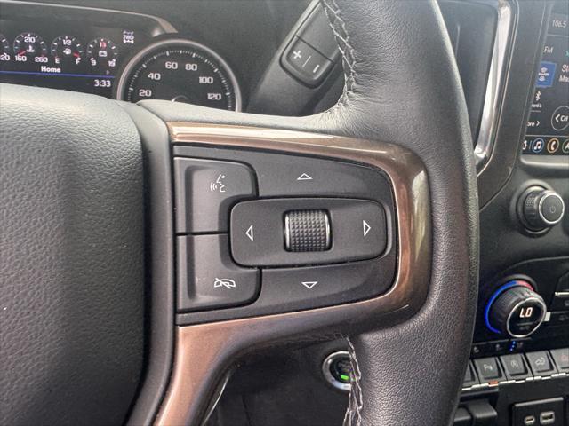 used 2020 Chevrolet Silverado 1500 car, priced at $46,950