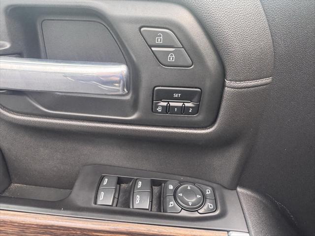 used 2020 Chevrolet Silverado 1500 car, priced at $46,950
