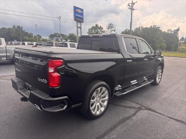 used 2020 Chevrolet Silverado 1500 car, priced at $46,950