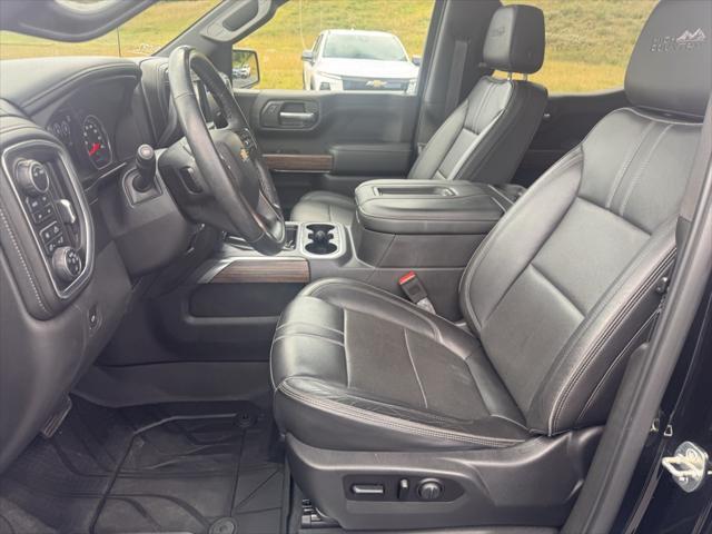 used 2020 Chevrolet Silverado 1500 car, priced at $46,950