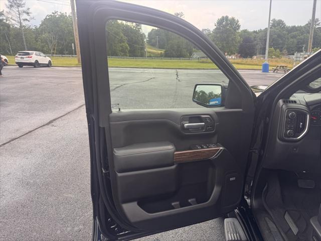 used 2020 Chevrolet Silverado 1500 car, priced at $46,950