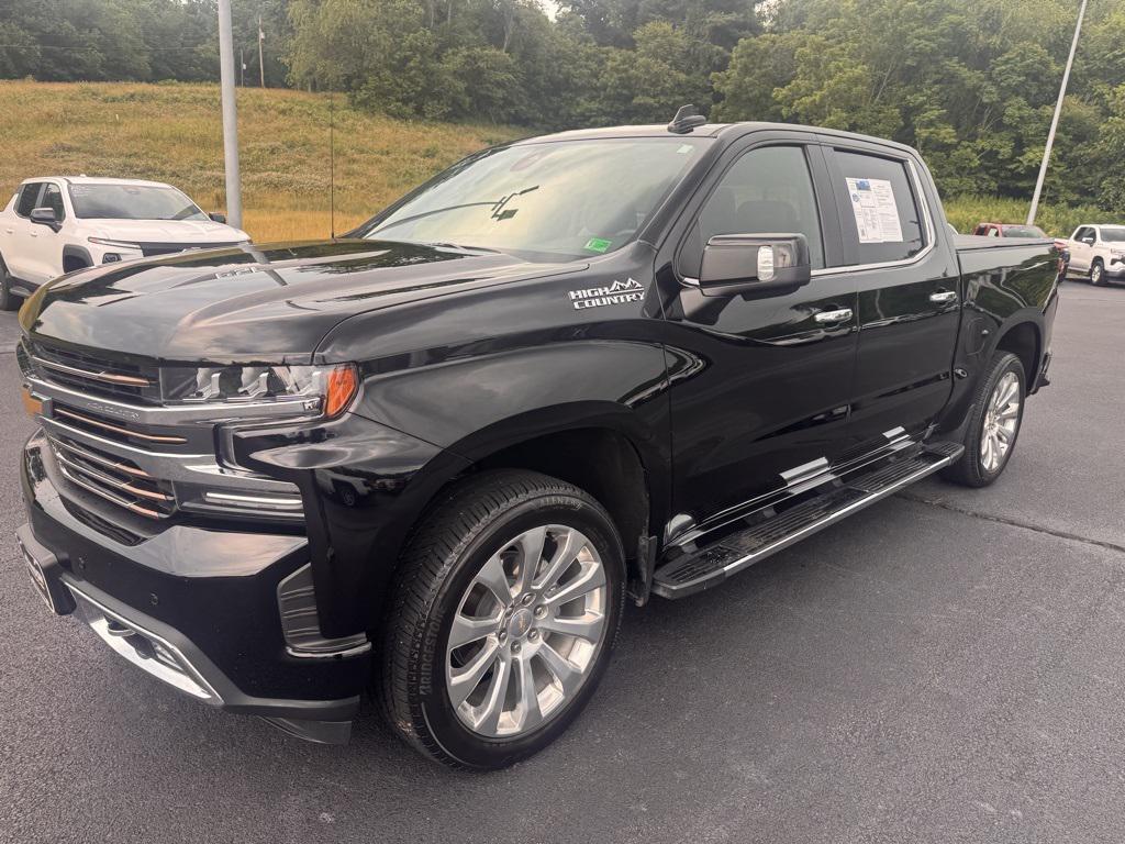 used 2020 Chevrolet Silverado 1500 car, priced at $46,950