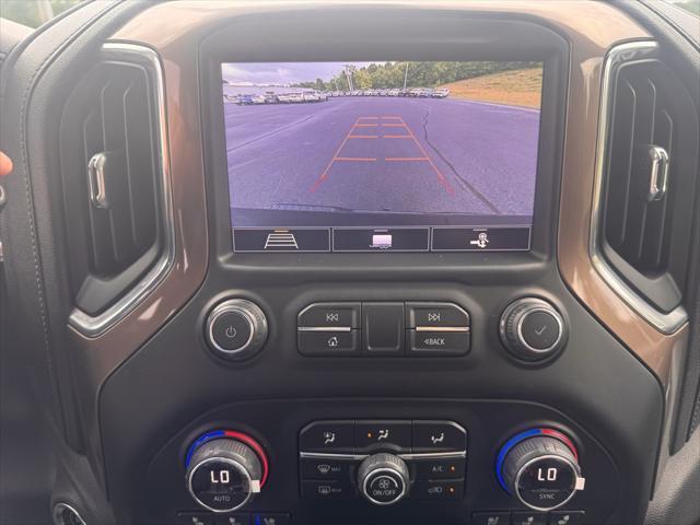 used 2020 Chevrolet Silverado 1500 car, priced at $46,950