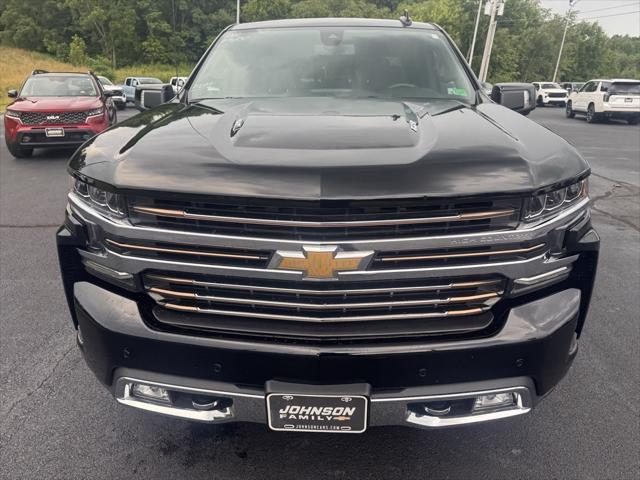used 2020 Chevrolet Silverado 1500 car, priced at $46,950