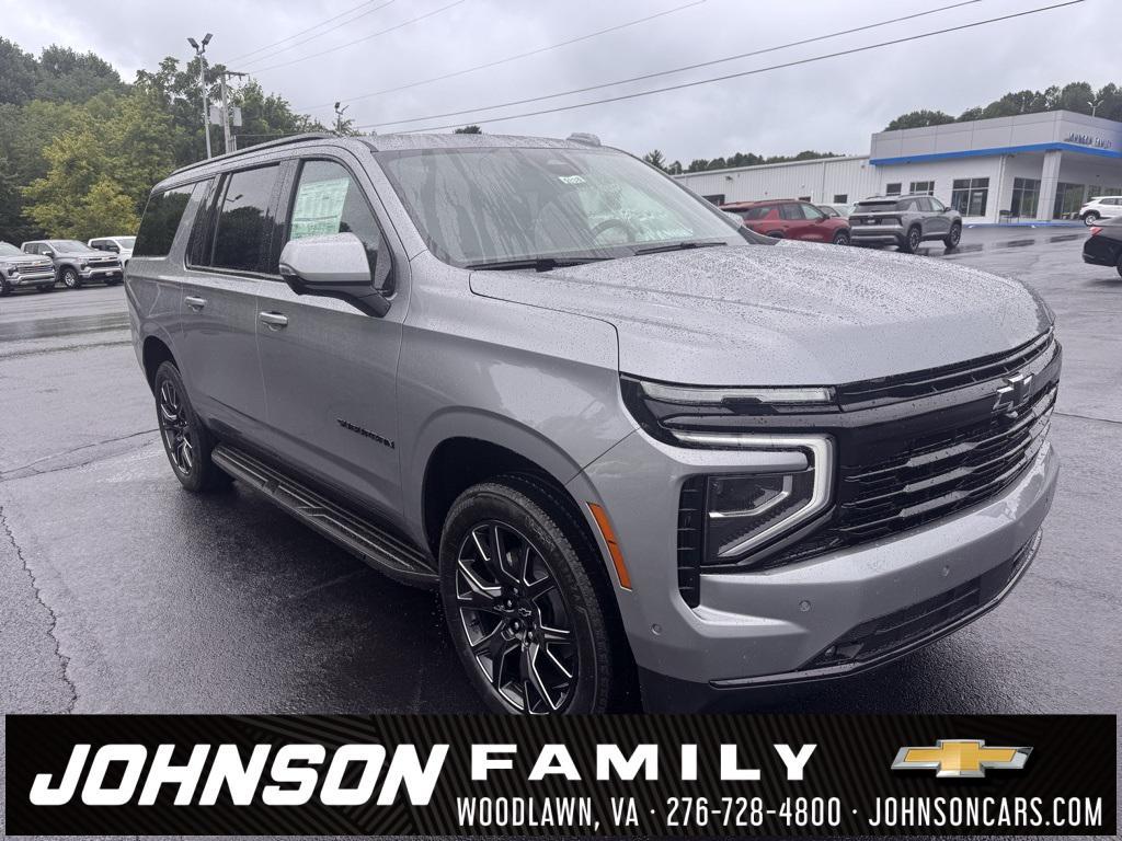 new 2025 Chevrolet Suburban car, priced at $76,935