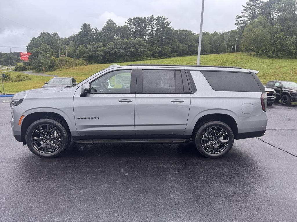 new 2025 Chevrolet Suburban car, priced at $76,935