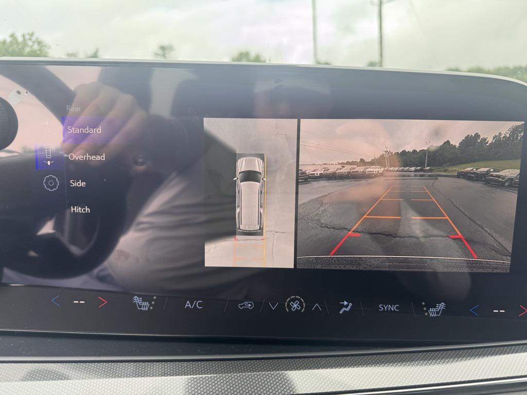 new 2025 Chevrolet Suburban car, priced at $76,935