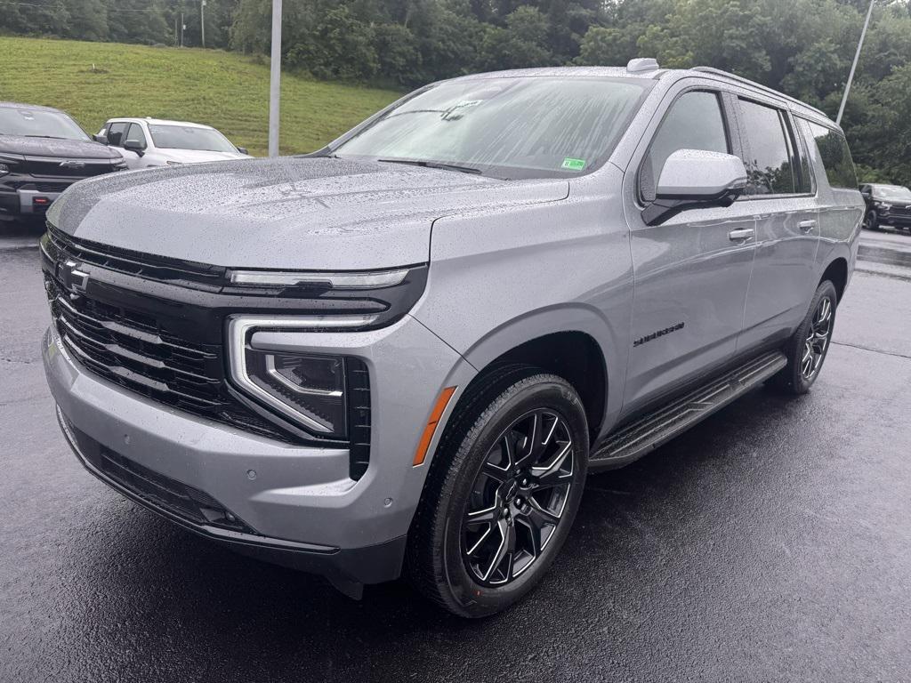 new 2025 Chevrolet Suburban car, priced at $76,935