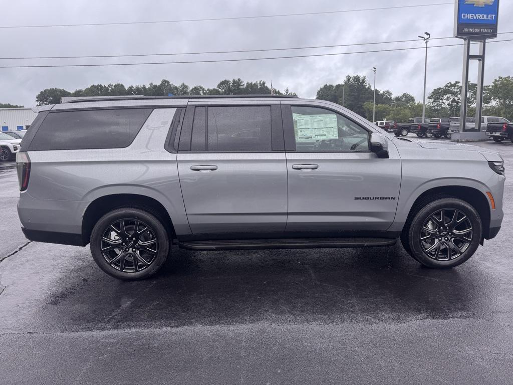 new 2025 Chevrolet Suburban car, priced at $76,935