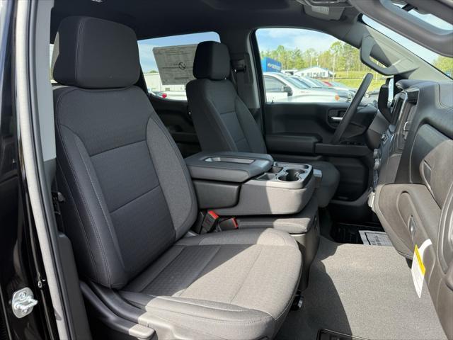 new 2025 Chevrolet Silverado 1500 car, priced at $49,521