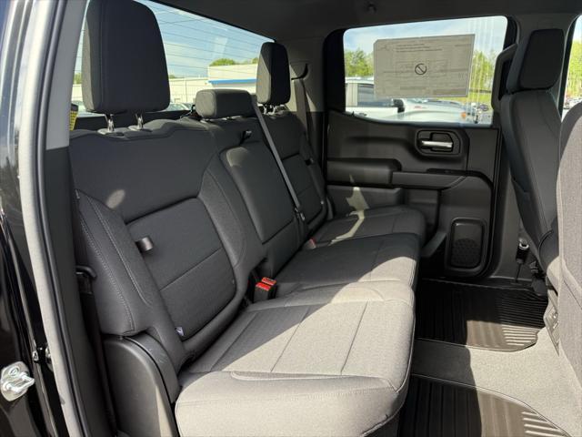 new 2025 Chevrolet Silverado 1500 car, priced at $49,521