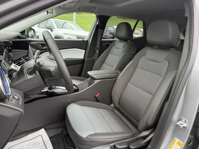 new 2025 Chevrolet Trax car, priced at $25,775