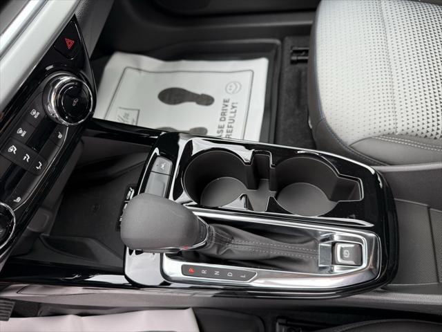 new 2025 Chevrolet Trax car, priced at $25,775
