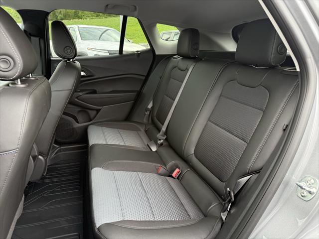 new 2025 Chevrolet Trax car, priced at $25,775