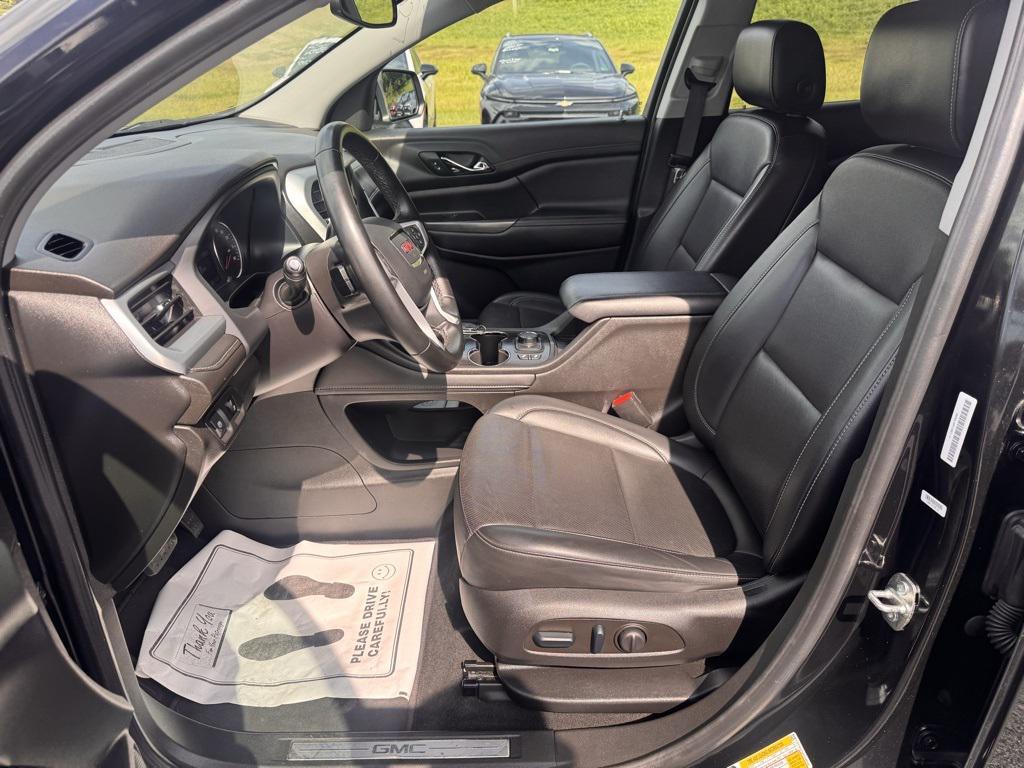 used 2023 GMC Acadia car, priced at $27,988