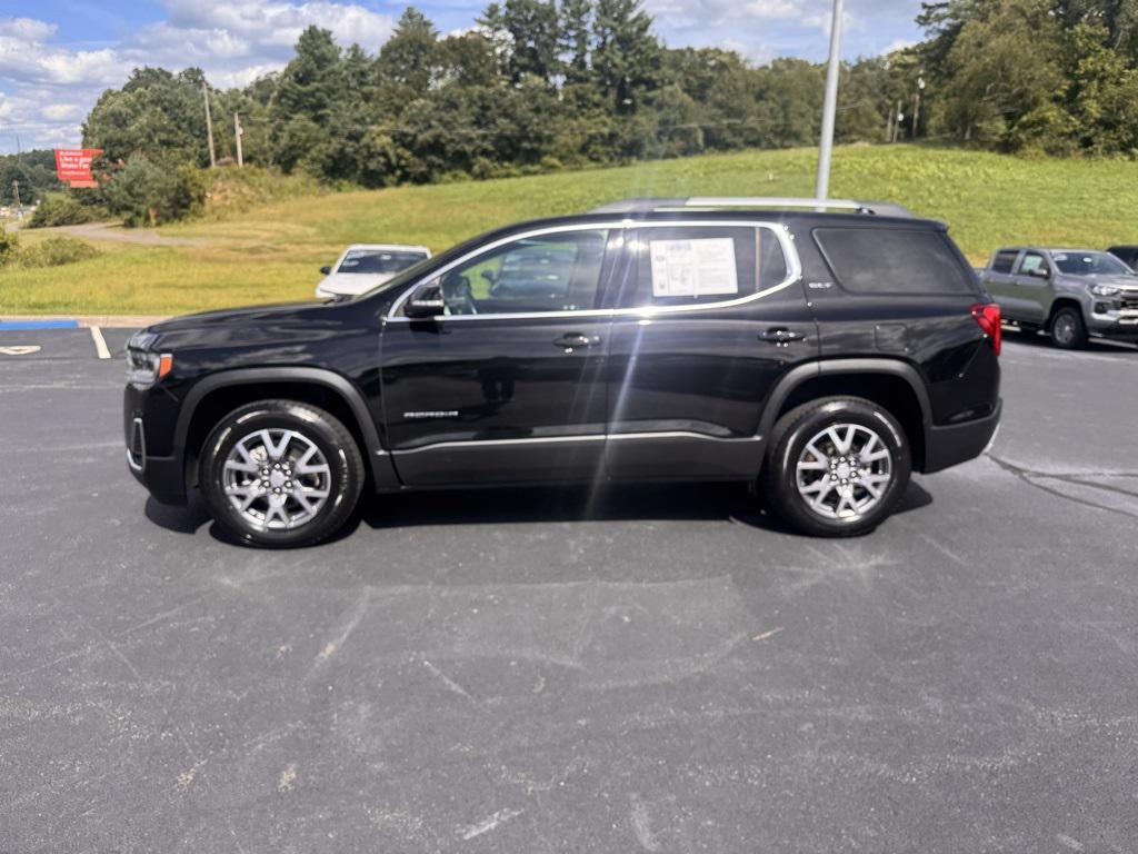 used 2023 GMC Acadia car, priced at $27,988