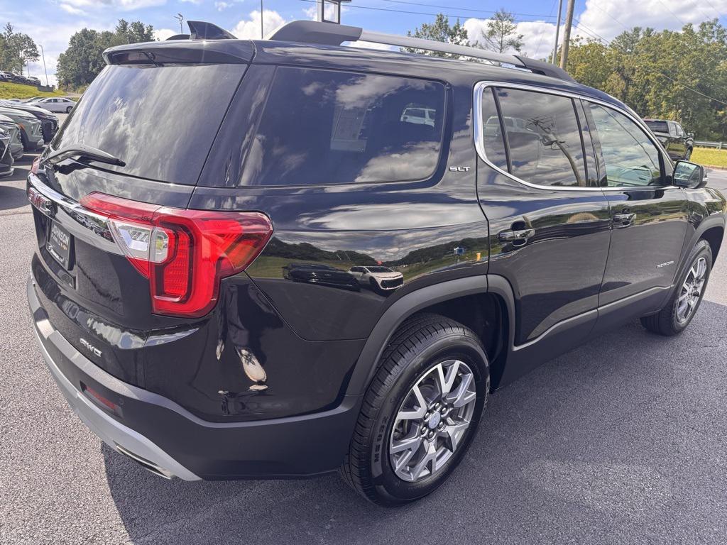 used 2023 GMC Acadia car, priced at $27,988
