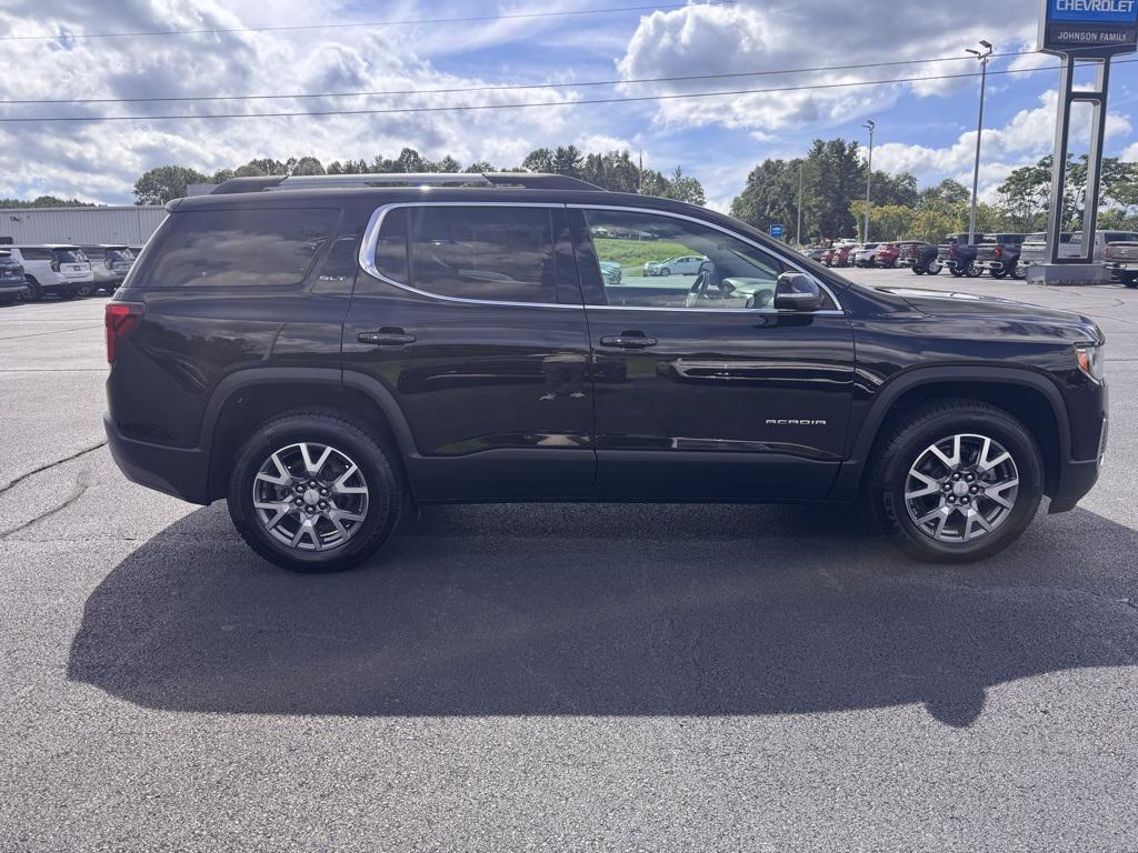 used 2023 GMC Acadia car, priced at $27,988