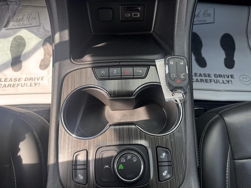 used 2023 GMC Acadia car, priced at $27,988