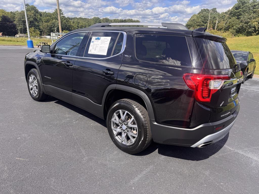 used 2023 GMC Acadia car, priced at $27,988