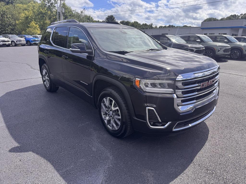 used 2023 GMC Acadia car, priced at $27,988