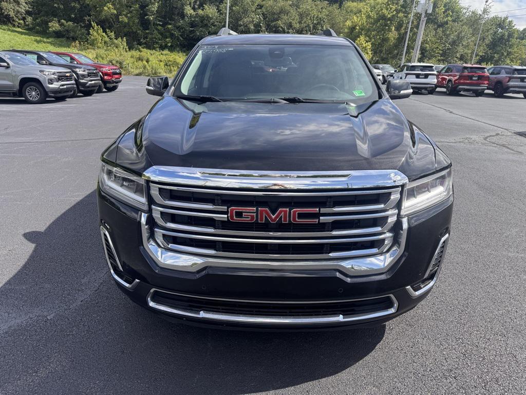 used 2023 GMC Acadia car, priced at $27,988
