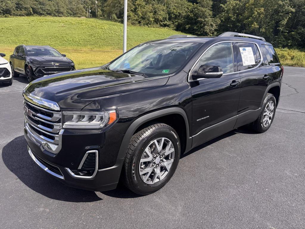 used 2023 GMC Acadia car, priced at $27,988