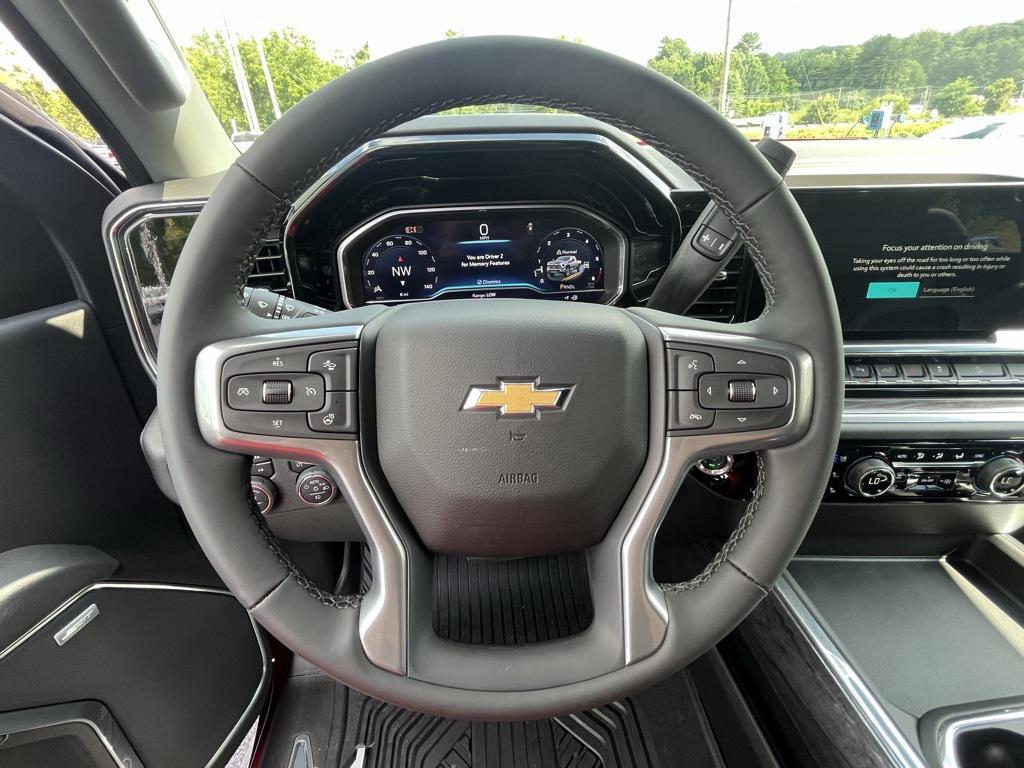 new 2025 Chevrolet Silverado 2500 car, priced at $74,152