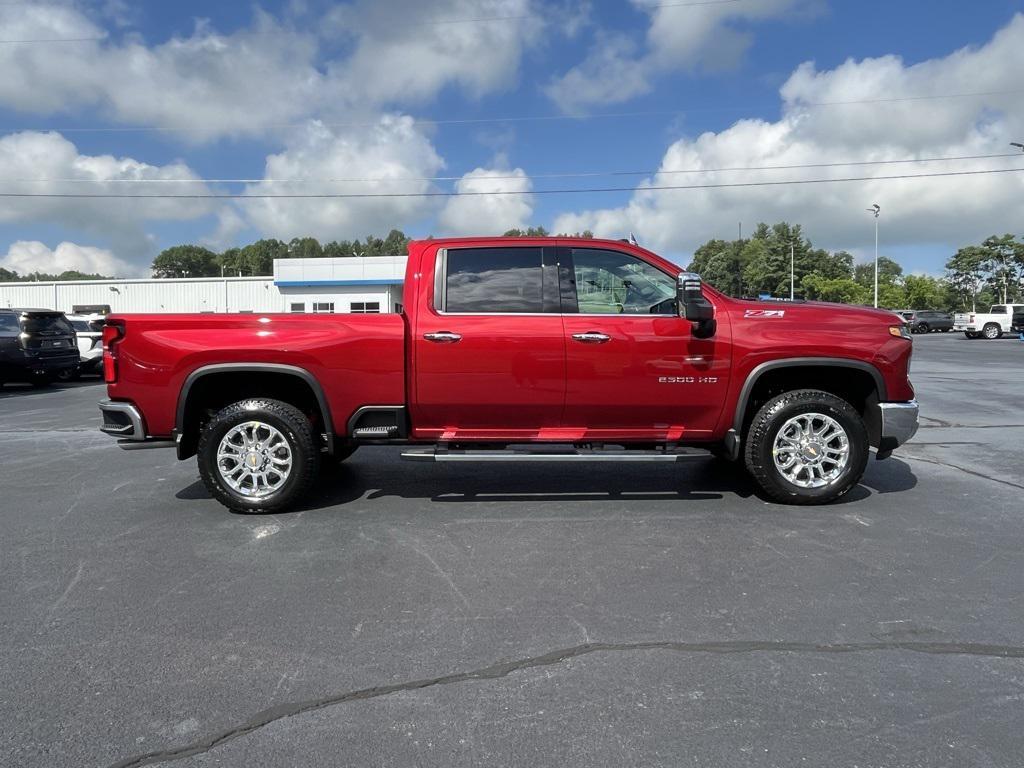 new 2025 Chevrolet Silverado 2500 car, priced at $74,152