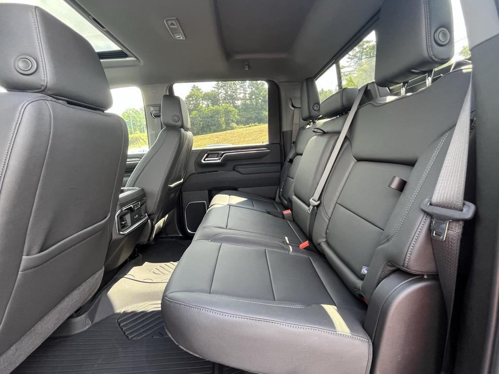 new 2025 Chevrolet Silverado 2500 car, priced at $74,152