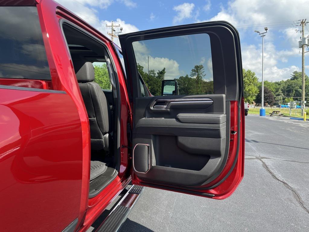 new 2025 Chevrolet Silverado 2500 car, priced at $74,152