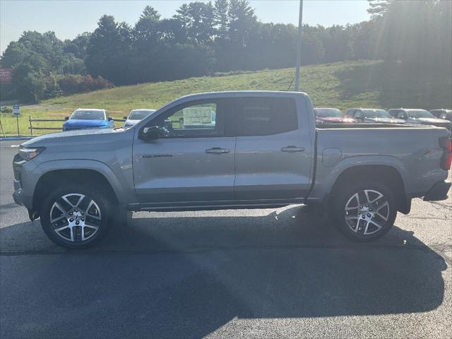 new 2024 Chevrolet Colorado car, priced at $45,697