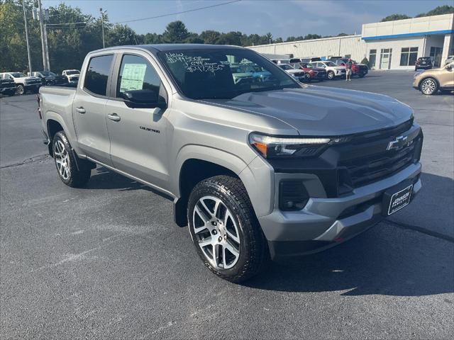 new 2024 Chevrolet Colorado car, priced at $45,697