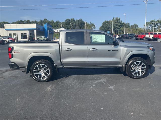 new 2024 Chevrolet Colorado car, priced at $45,697