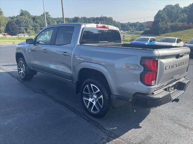 new 2024 Chevrolet Colorado car, priced at $45,697